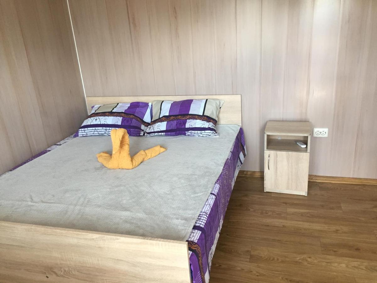Nomera U Moria 오데사 외부 사진